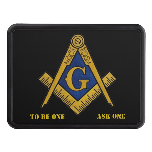 MASONS 2' HITCH COVER (Front)