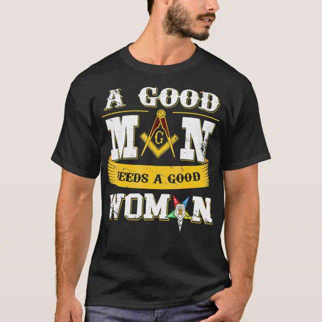 Masonic Freemason With Sandy Springs Lodge T-Shirt Masonic Freemason With Sandy Springs Lodge T-Shirt
