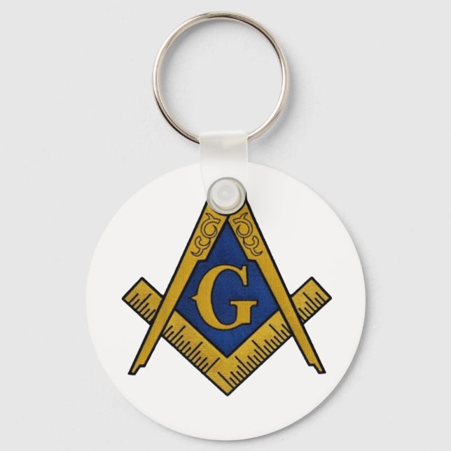 MASONS BASIC KEY CHAIN (Front)