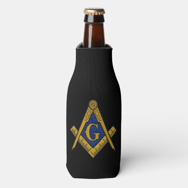 MASONS BOTTLE COOLER (Bottle Front)