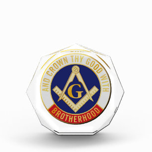 Masons Brotherhood Award