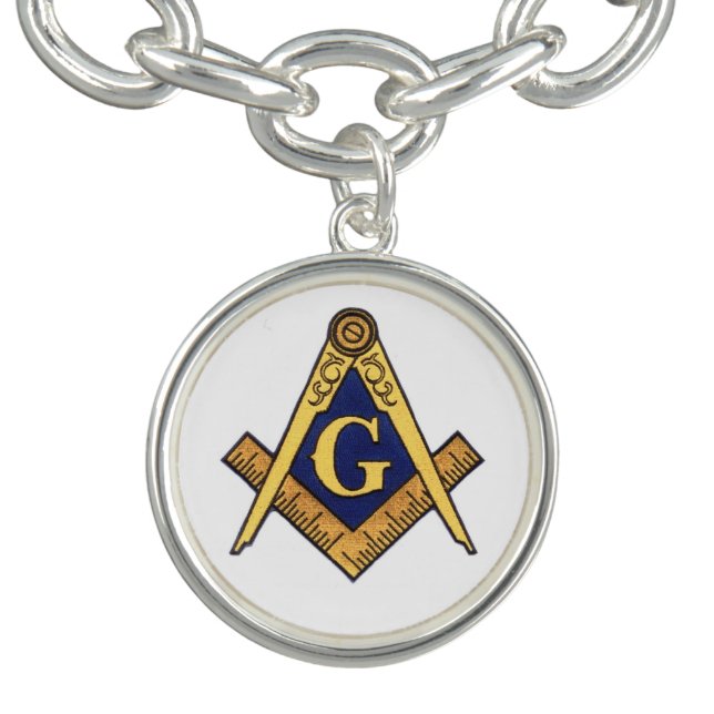 MASONS CHARM BRACELET (Design)