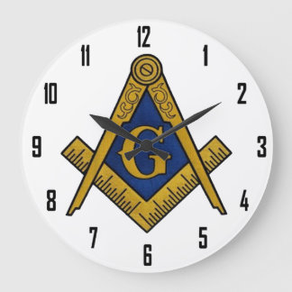 MASONS CLOCK