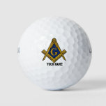 Masons Custom Wilson Ultra 500 Distance Golf Balls at Zazzle