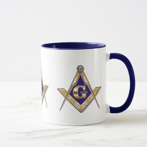 Masons Edition Mug