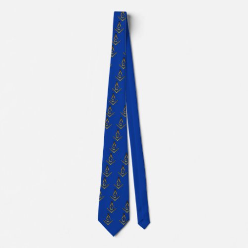 Masons Edition Tie
