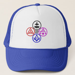 Mason's Edition Trucker Hat