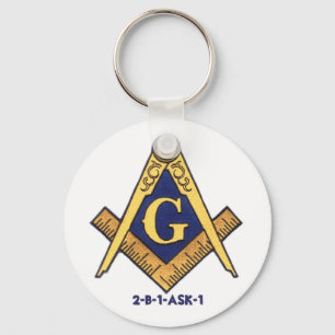 MASONS KEYCHAIN