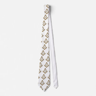 MASONS, MASONS, MASONS, MASONS, MASONS, MASONS,... NECK TIE