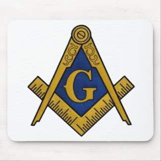 MASONS MOUSE PAD