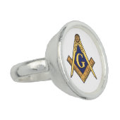 MASONS RING (Side)