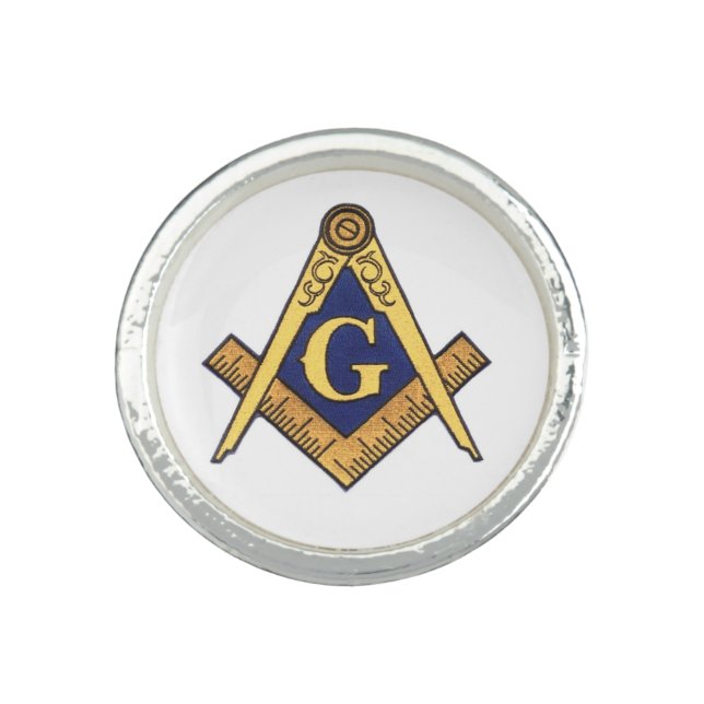MASONS RING (Front)