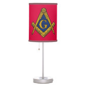 MASONS TABLE LAMP (Right)