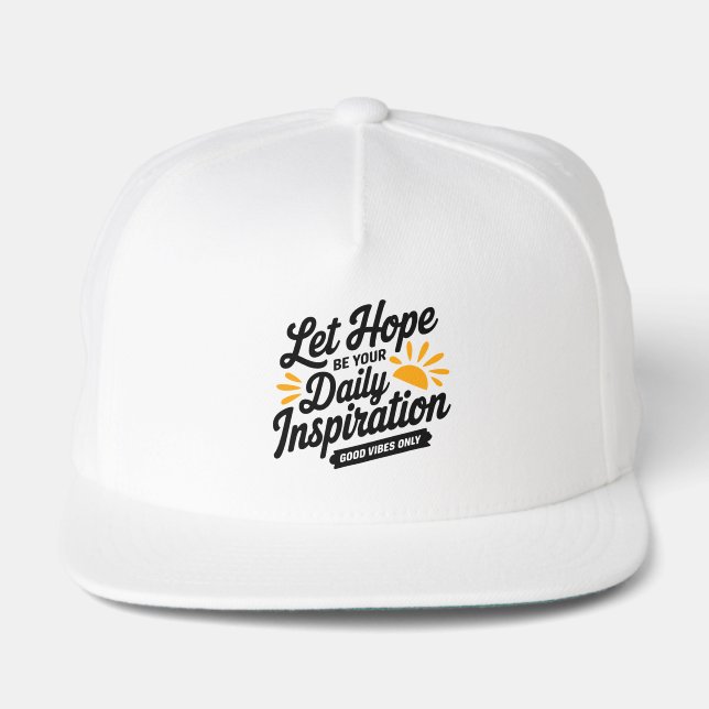 Maspa Pack Hat (Front)