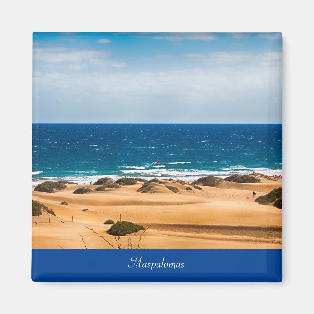 Maspalomas Magnet (Front)