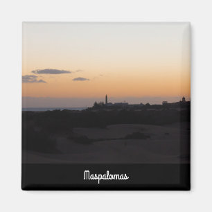 Maspalomas Magnet