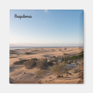 Maspalomas Sands Magnet