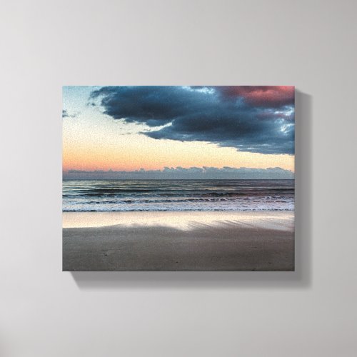 Maspalomas Sunset Canvas Print