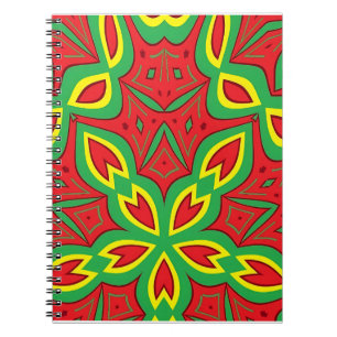 Masque Diabolique Ken Gage Art Notebook