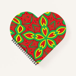 Masque Diabolique Ken Gage Art Notebook