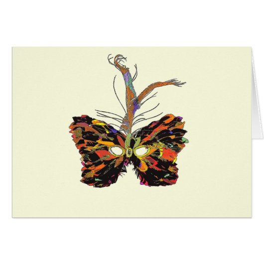 Masquerade (Front Horizontal)