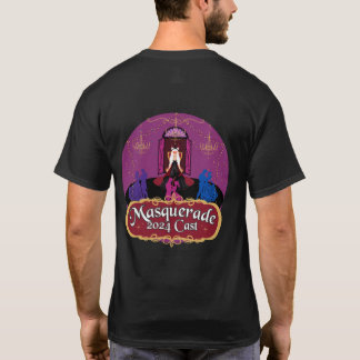 Masquerade 2024 Shirt
