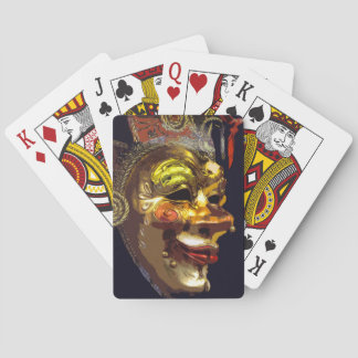 MASQUERADE 3 (playing cards) Poker Cards