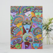 Masquerade 7 (Standing Front)