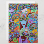 Masquerade 7 (Front/Back)