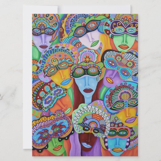 Masquerade 7 (Front)