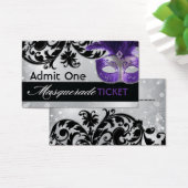 Masquerade Admission Tickets (Desk)
