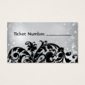 Masquerade Admission Tickets (Back)