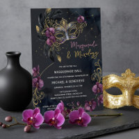 Masquerade and Mixology Halloween Cocktail Party