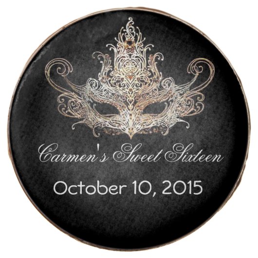 Masquerade Ball Oreos (Front)