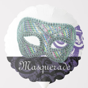 Masquerade Balloon