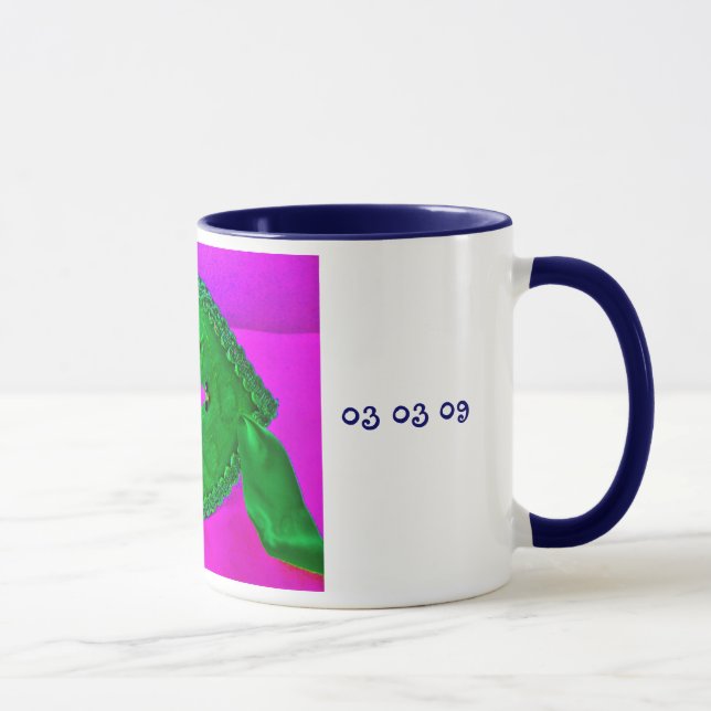 Masquerade Bash Mug (Right)