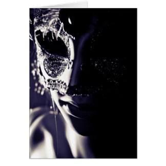 Masquerade Cards