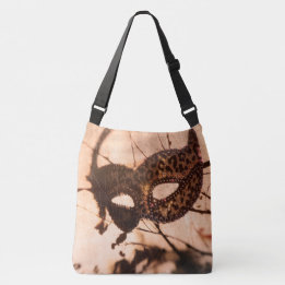 Masquerade Cross body Tote