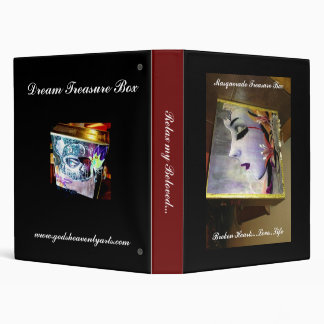 Masquerade Dream Binder
