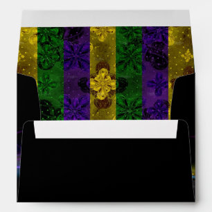 Masquerade envelope