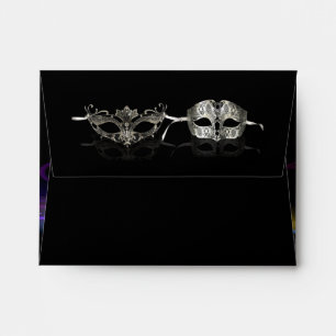 Masquerade envelope