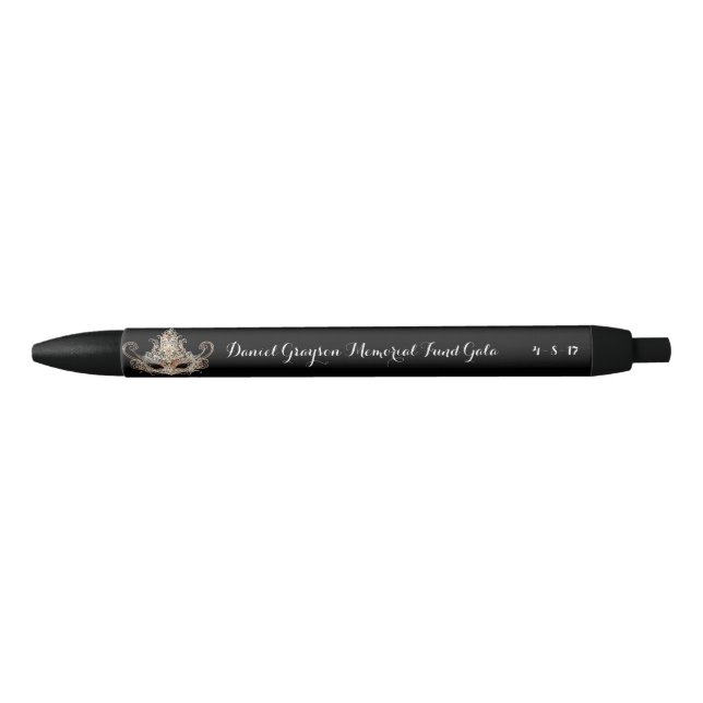 Masquerade Event Pen (Front)