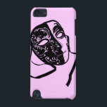 Masquerade i-Pod Touch Case<br><div class="desc">Masquerade i-Pod Touch Case</div>