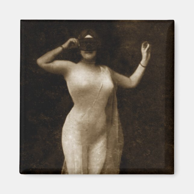 Masquerade Magnet (Front)