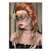 Masquerade Mask (Front)
