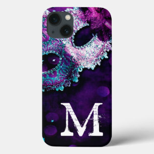 Masquerade Mask Costume Halloween IPhone 6 Case