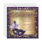 Masquerade Mask Gold & Purple Birthday Party