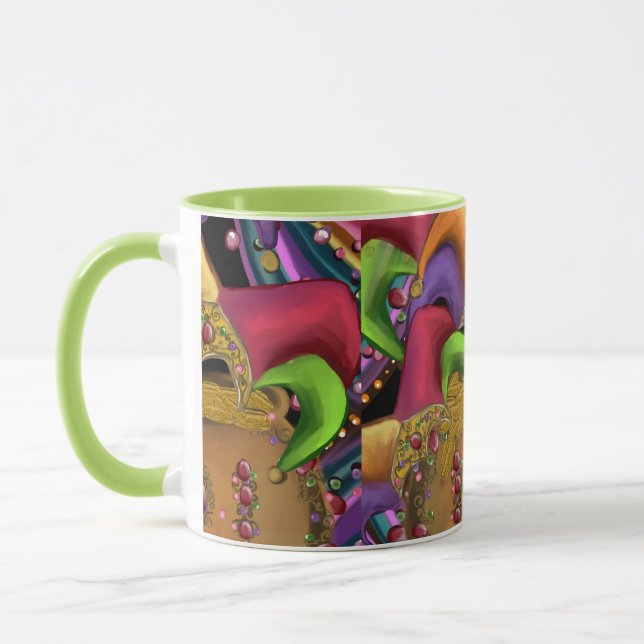 MASQUERADE  MUG (Left)