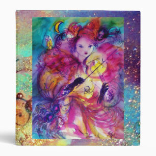 MASQUERADE NIGHT / BUTTERFLY PLANT BINDER