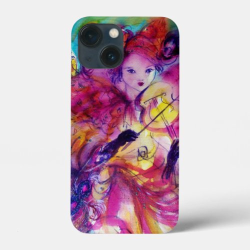 MASQUERADE NIGHT  Venetian Carnival iPhone 13 Mini Case